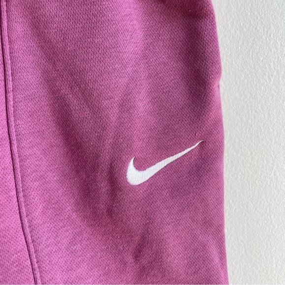 Nike Essential Fleece High Rise Shorts Small - Picture 8 of 11